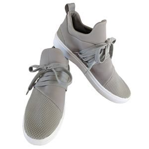 Steve Madden Lancer Gray Sneaker size 7